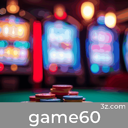 Game60: Cassino Imersivo para Jogadores Brasileiros