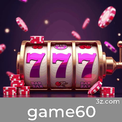 Game60: Cassino Imersivo para Jogadores Brasileiros