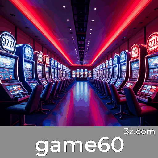 Game60: Cassino Online Confiável e Seguro